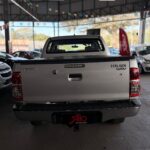 Toyota Hilux CD SRV 4×4 3.0 TDI Diesel Aut. 2013
