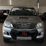 Toyota Hilux CD SRV 4×4 3.0 TDI Diesel Aut. 2013
