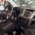 Toyota Hilux CD SRV 4×4 3.0 TDI Diesel Aut. 2013
