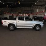 Toyota Hilux CD SRV 4×4 3.0 TDI Diesel Aut. 2013