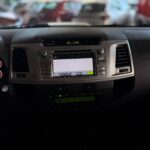 Toyota Hilux CD SRV 4×4 3.0 TDI Diesel Aut. 2013