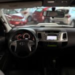 Toyota Hilux CD SRV 4×4 3.0 TDI Diesel Aut. 2013