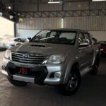 Toyota Hilux CD SRV 4×4 3.0 TDI Diesel Aut. 2013