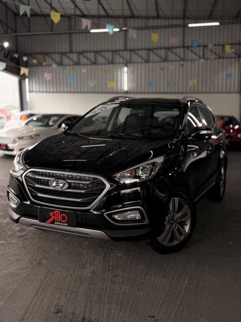 Hyundai ix35 GLS 2.0 Aut. 2016