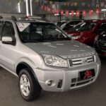 Ford Ecosport XLT 1.6 2011