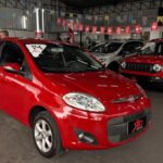 Fiat Palio Attractive 1.0 2014