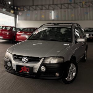 Volkswagen Parati Surf 1.6 2008