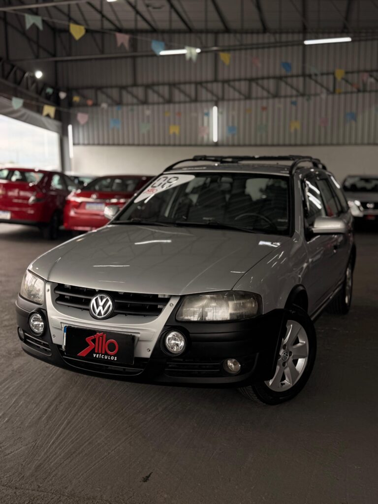 Volkswagen Parati Surf 1.6 2008