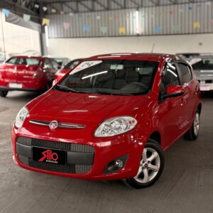 Fiat Palio Attractive 1.0 2014