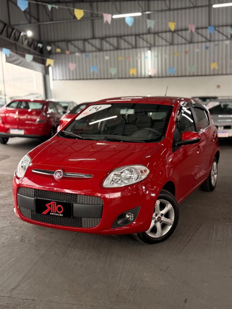 Fiat Palio Attractive 1.0 2014