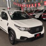 Fiat Strada Endurance 1.4 CS Plus 2021