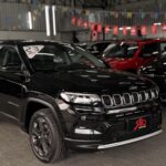 Jeep Compass Longitude T270 1.3 TB 4×2 2023
