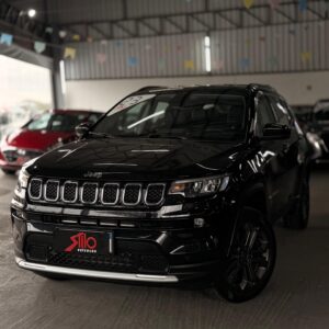 Jeep Compass Longitude T270 1.3 TB 4x2 2023