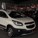 Chevrolet Spin Activ 1.8 Aut. 2018