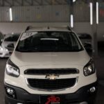 Chevrolet Spin Activ 1.8 Aut. 2018