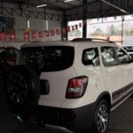 Chevrolet Spin Activ 1.8 Aut. 2018