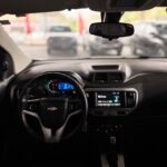 Chevrolet Spin Activ 1.8 Aut. 2018