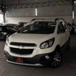 Chevrolet Spin Activ 1.8 Aut. 2018