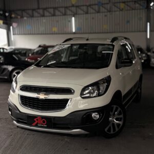 Chevrolet Spin Activ 1.8 Aut. 2018