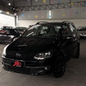 Volkswagen Spacefox 1.6 2012