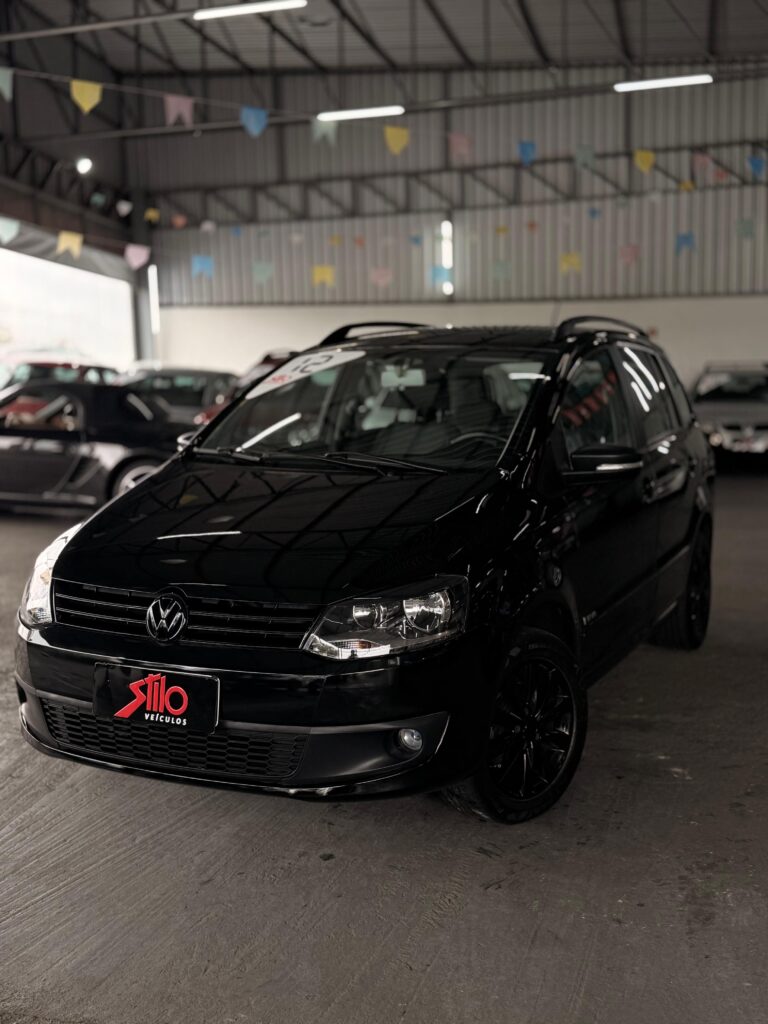 Volkswagen Spacefox 1.6 2012