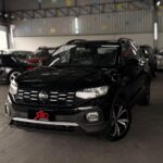 Volkswagen T-Cross Comfortline 200 TSi 1.0 Aut. 2022