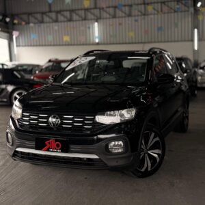 Volkswagen T-Cross Comfortline 200 TSi 1.0 Aut. 2022