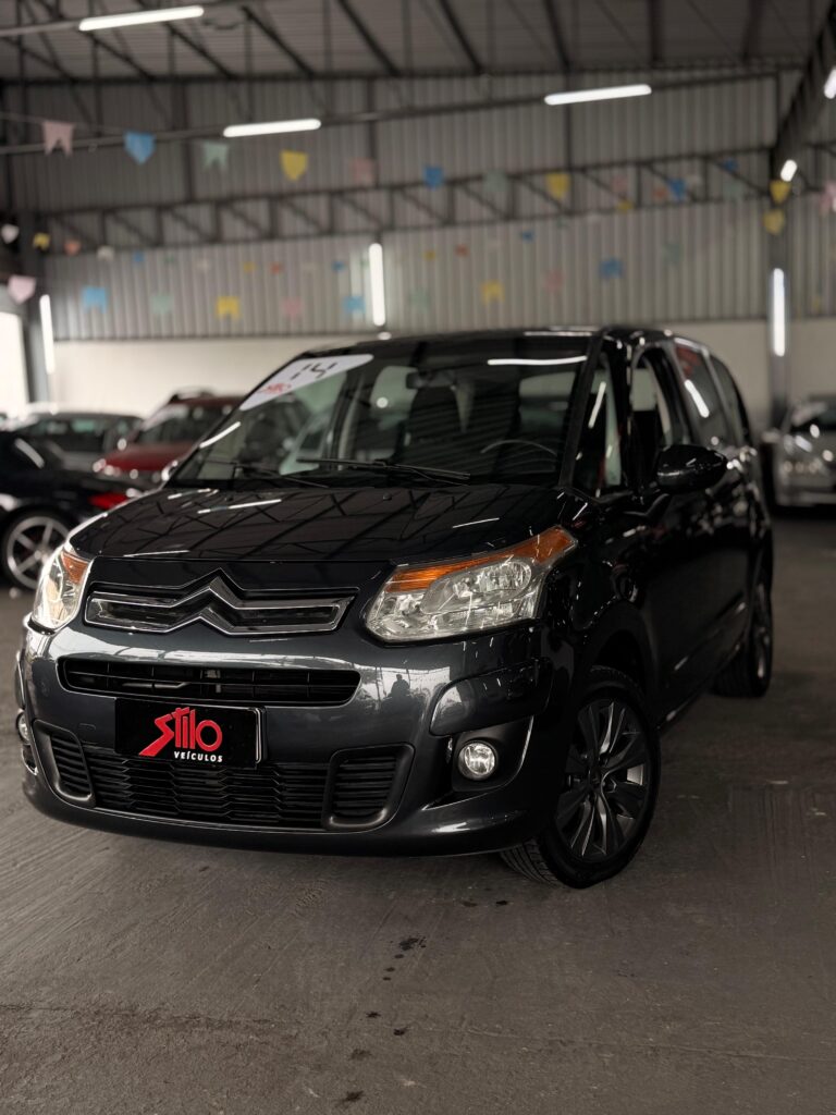 Citroën C3 Picasso GLX 1.5 2014
