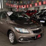 Chevrolet Prisma Sedan LTZ 1.4 2014