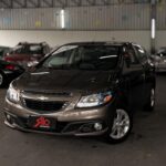 Chevrolet Prisma Sedan LTZ 1.4 2014
