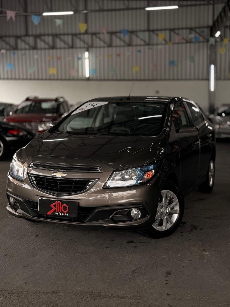 Chevrolet Prisma Sedan LTZ 1.4 2014