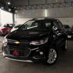 Chevrolet Tracker Premier 1.4 Turbo Aut. 2019
