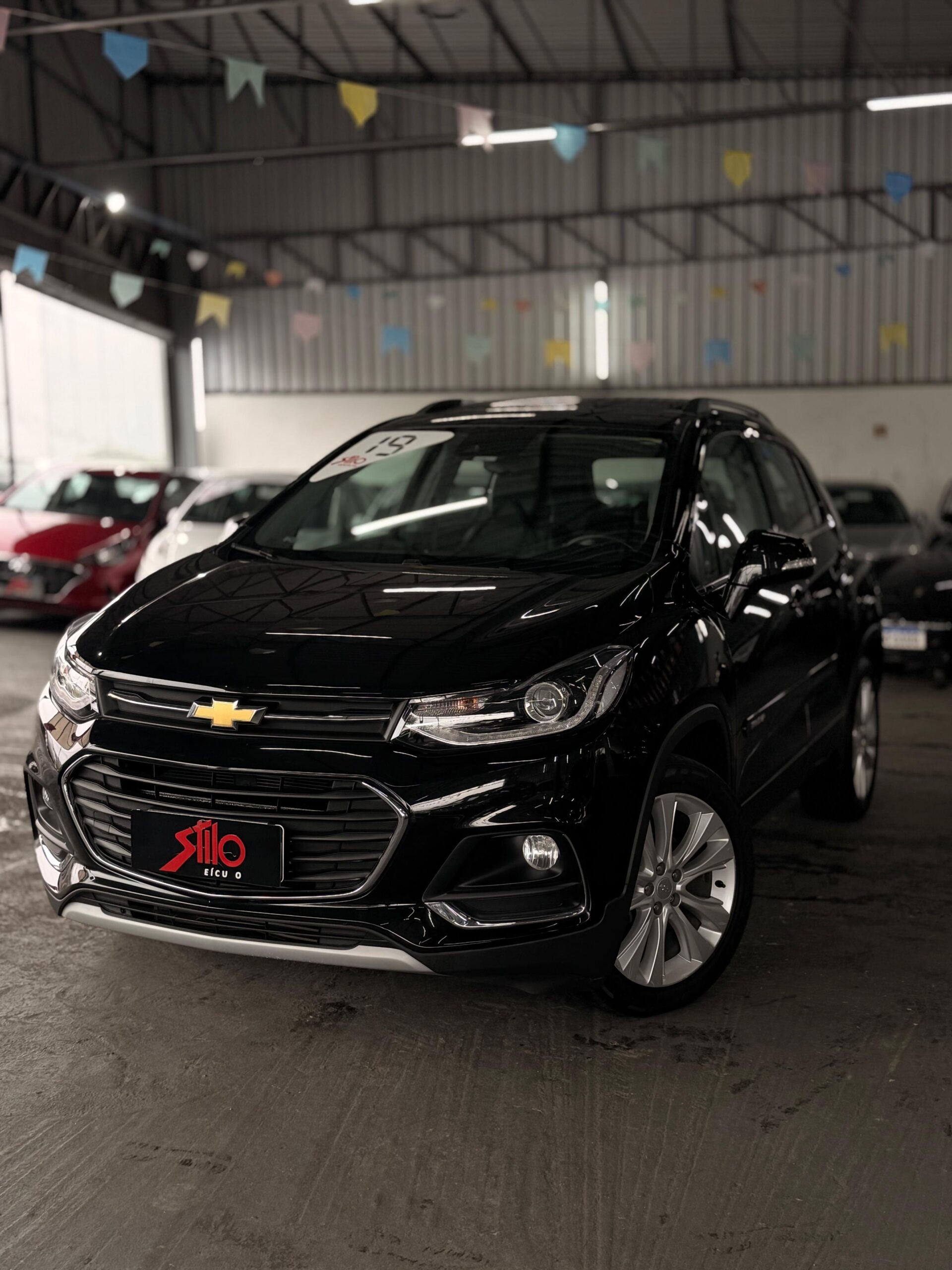 Chevrolet Tracker Premier 1.4 Turbo Aut. 2019