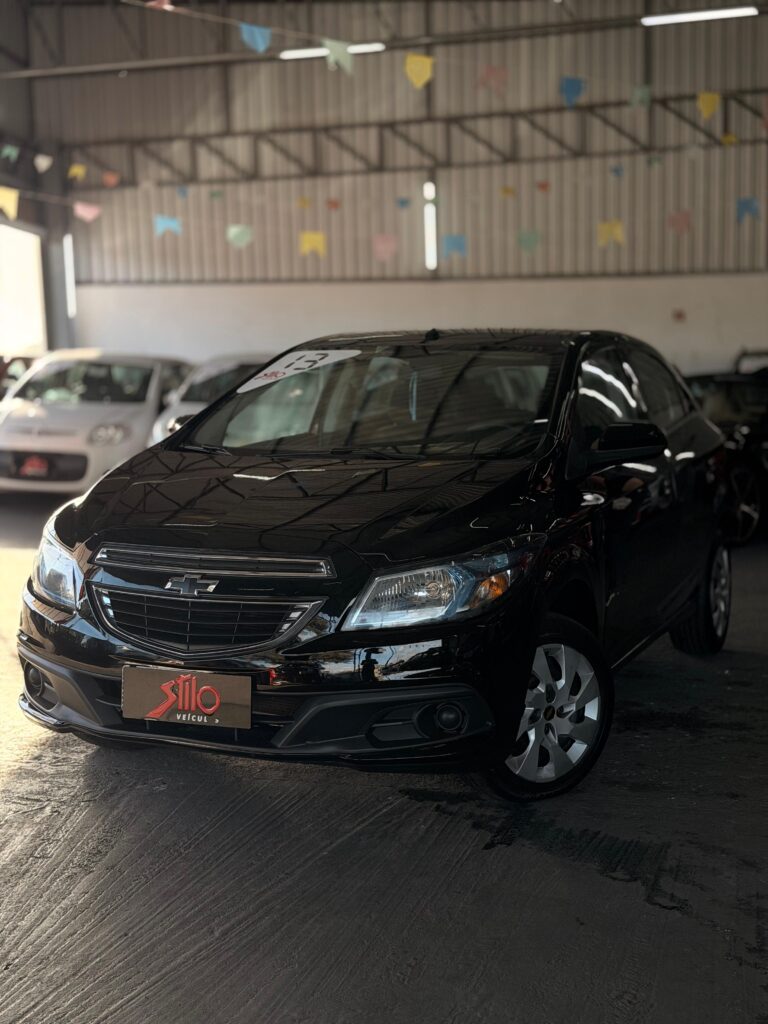Chevrolet Onix LT 1.4 2013