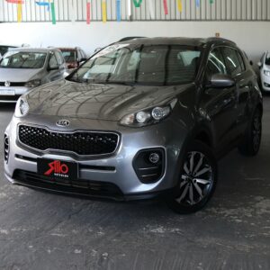 Kia Sportage LX 2.0 2018