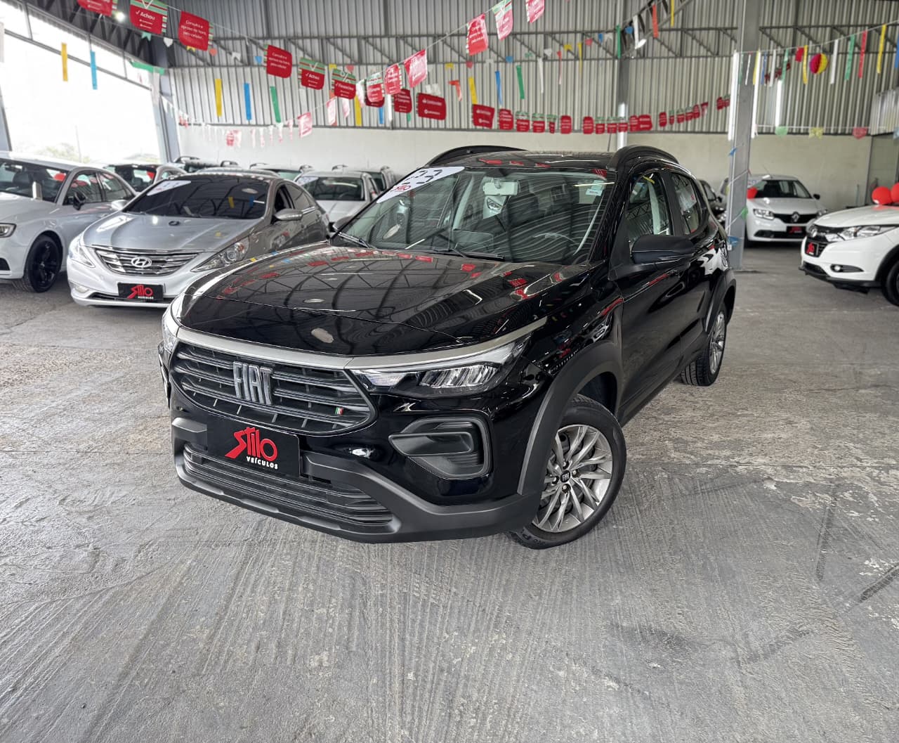 Fiat Pulse Drive 1.3 2023