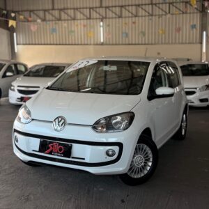 Volkswagen Up Move 1.0 Aut. 2017