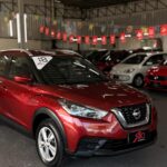 Nissan Kicks S 1.6 Aut. 2018