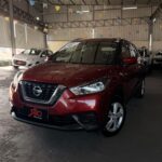Nissan Kicks S 1.6 Aut. 2018