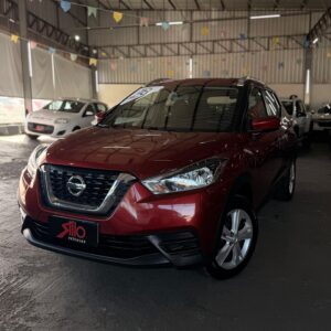 Nissan Kicks S 1.6 Aut. 2018