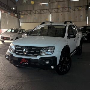 Renault Oroch Outsider 1.3 Tce Aut. 2023