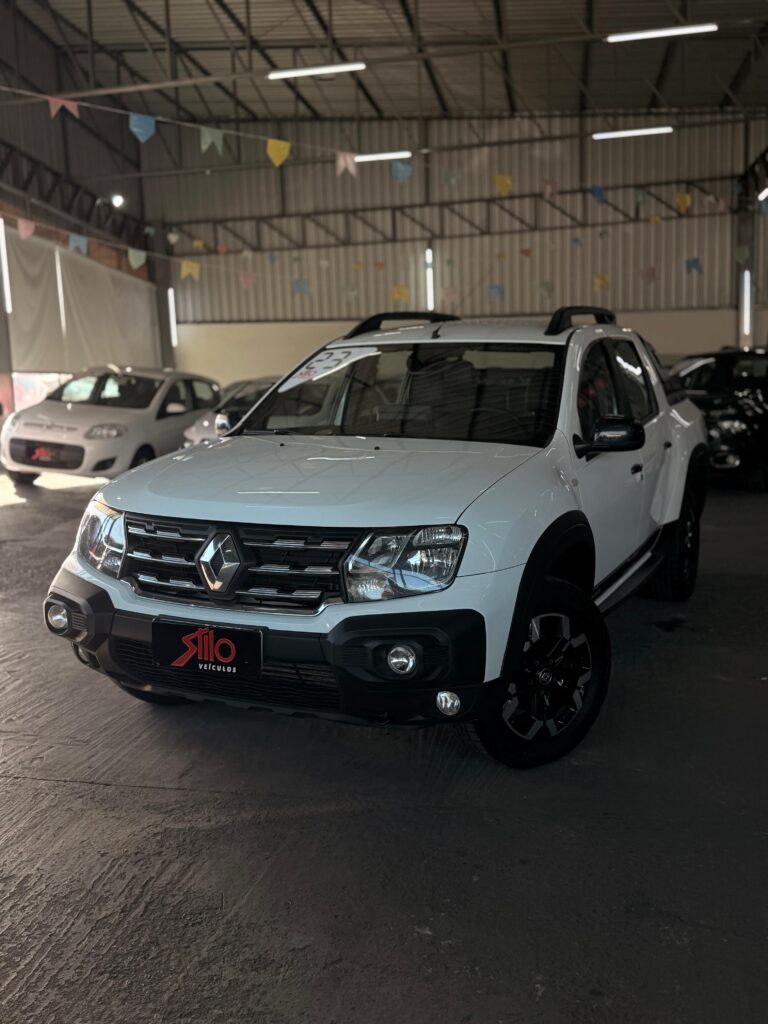 Renault Oroch Outsider 1.3 Tce Aut. 2023