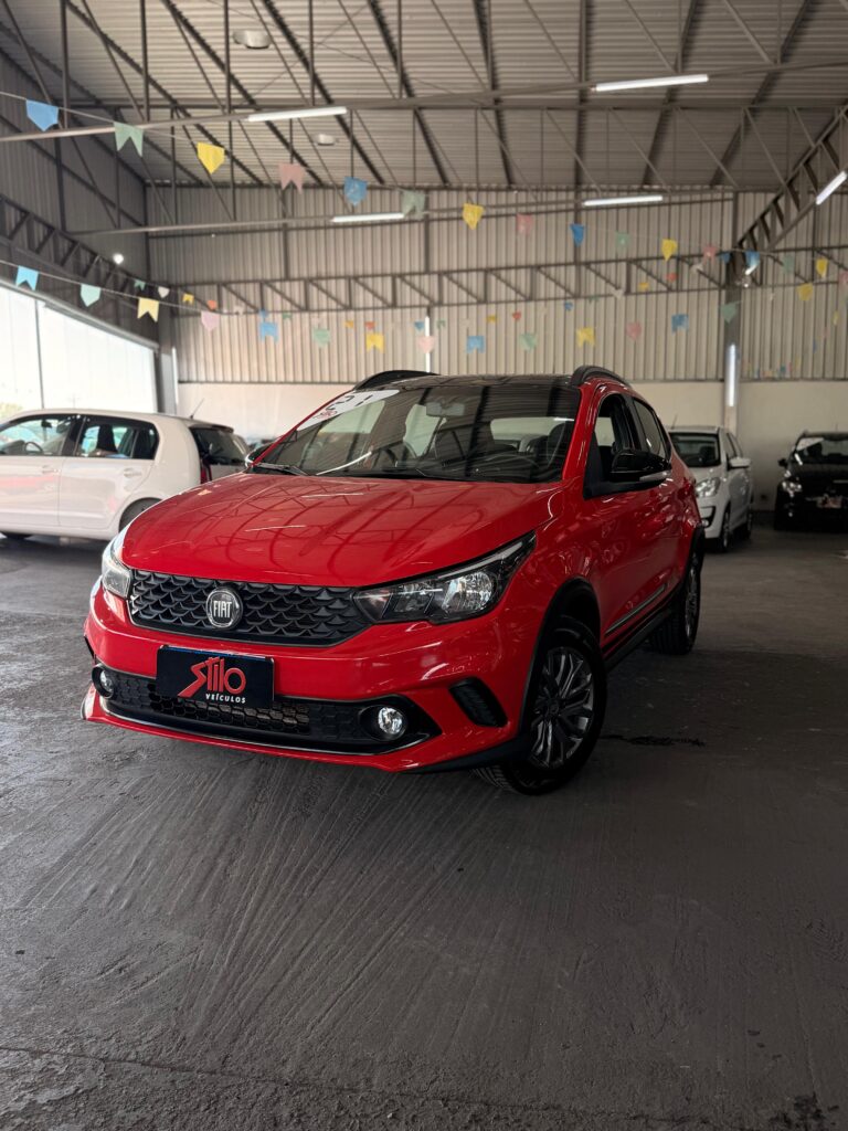 Fiat Argo Trekking 1.3 2020