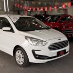 Ford Ka Sedan SE 1.5 Aut. 2019
