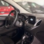 Ford Ka Sedan SE 1.5 Aut. 2019