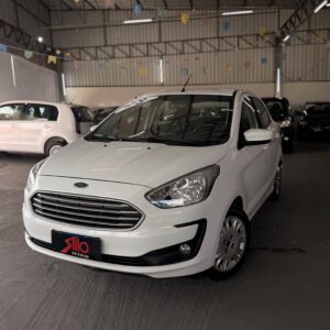 Ford Ka Sedan SE 1.5 Aut. 2019