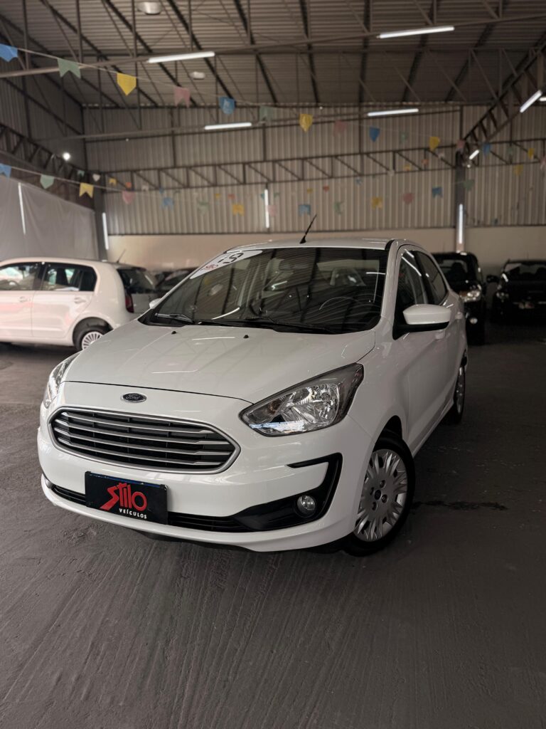 Ford Ka Sedan SE 1.5 Aut. 2019