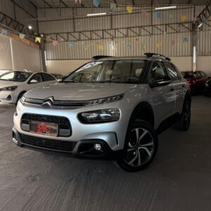 Citroën C4 Cactus Shine Pack 1.6 Turbo Aut. 2019