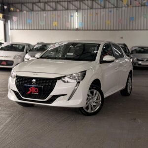 Peugeot 208 Active 1.6 Aut. 2023