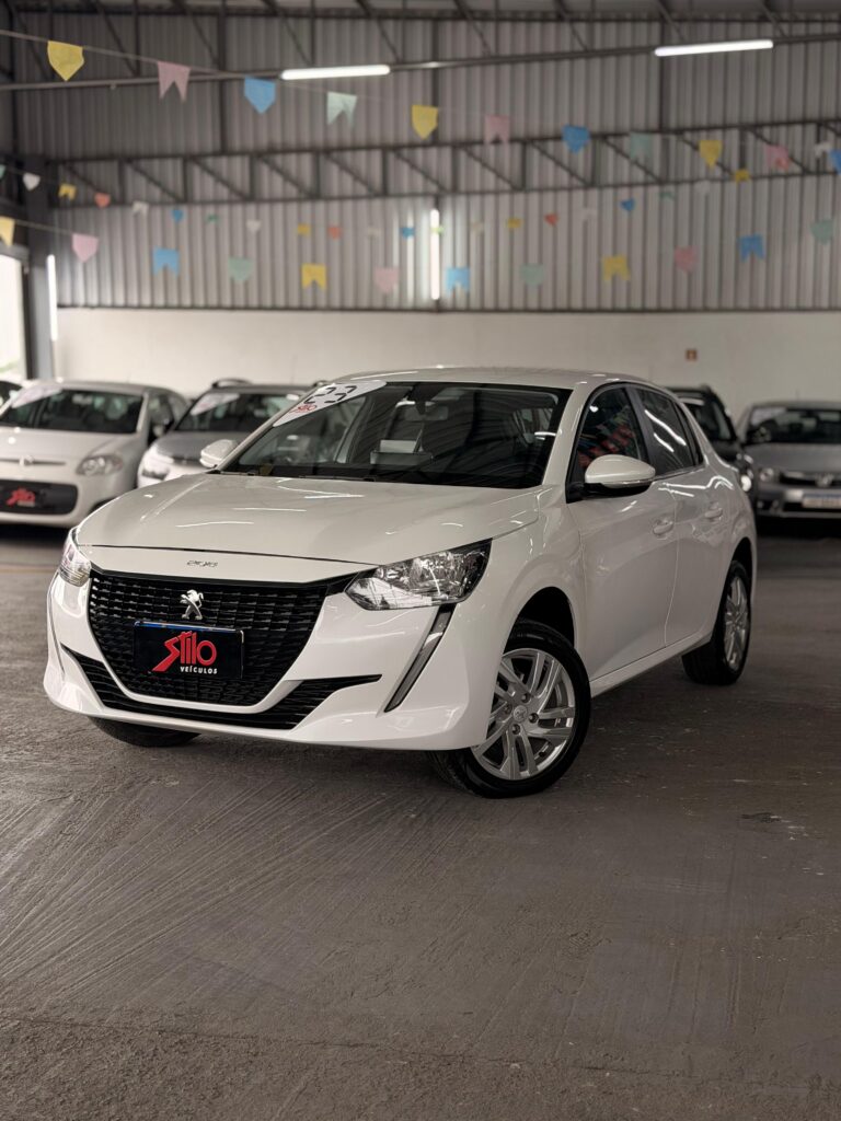Peugeot 208 Active 1.6 Aut. 2023